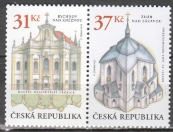 1197 + 1198 S vodorovně ** - 2023